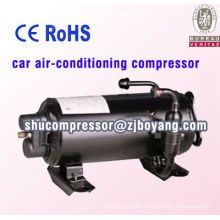 Horizontal Compressor For Room Vehicle Air-Con Car air-conditioning kompressor for Air conditioners for vehicles and vessels